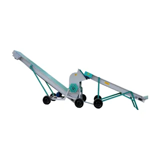 دستگاه علوفه خردکن انتقال به فیدر