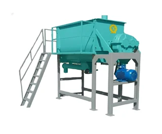 دستگاه میکسر افقی پایه بلند