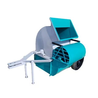دستگاه علوفه خردکن پشت تراکتوری