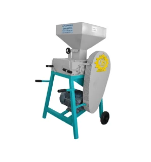 دستگاه آسیاب جو پرک