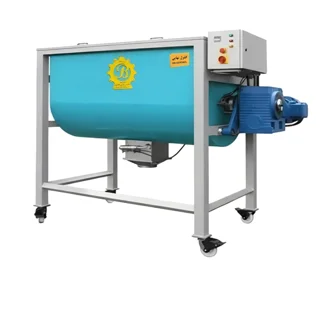 دستگاه میکسر افقی